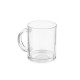Caneca de Vidro 350ml Personalizada 19063T