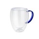Caneca de Vidro Borossilicato Personalizada CV250