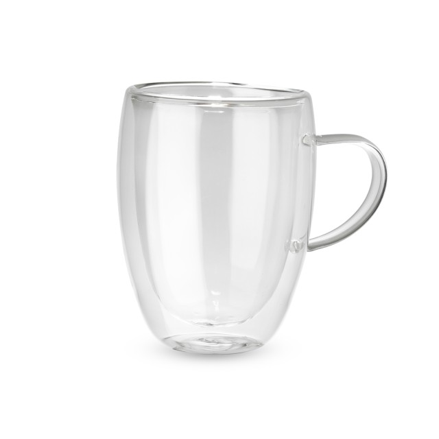 Caneca de Vidro Borossilicato Personalizada CV250