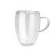 Caneca de Vidro Borossilicato Personalizada CV250