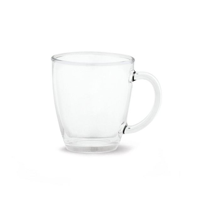 Caneca em Vidro 390 ml Lunkina Personalizada 94768