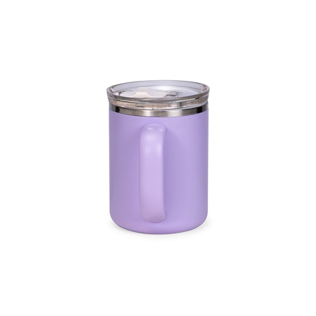 Caneca Parede Dupla 450ml Personalizada 09198