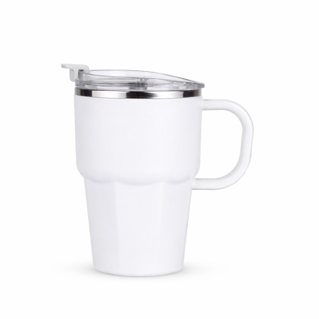 Caneca Parede Dupla 550ml Personalizada 09227