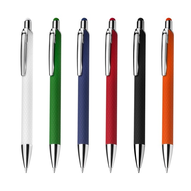 Caneta Alumínio Reciclado Personalizada 15010