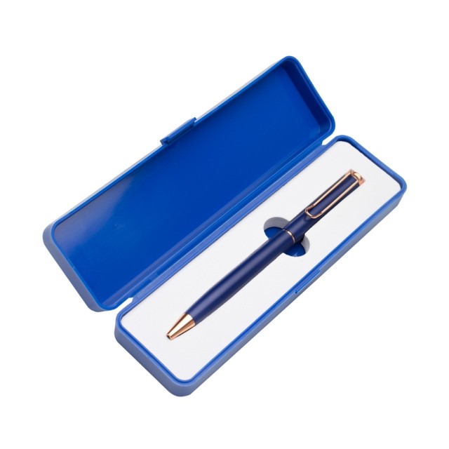 Caneta de Metal com Estojo Promocional 14480