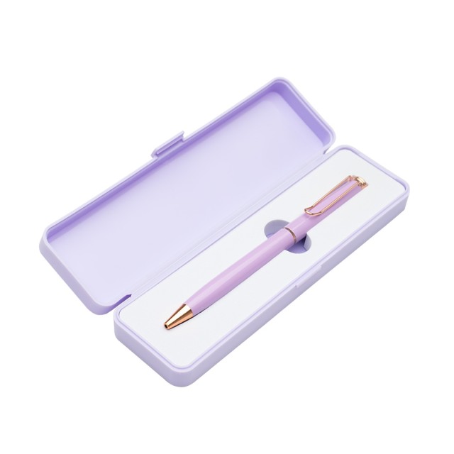 Caneta de Metal com Estojo Promocional 14480