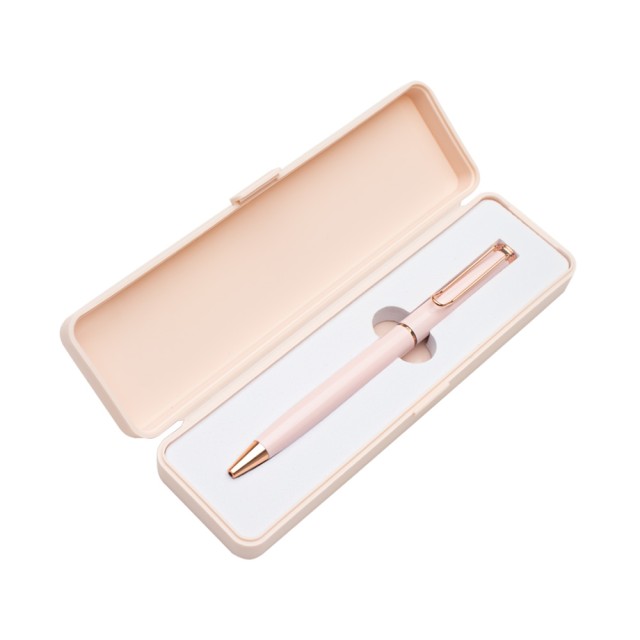 Caneta de Metal com Estojo Promocional 14480