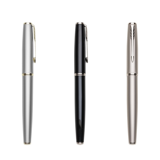 Caneta de Metal Roller Personalizada 05484