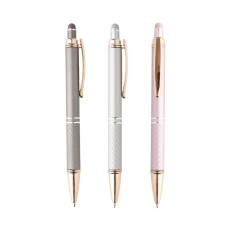 Caneta de Metal Touch Personalizada 05020