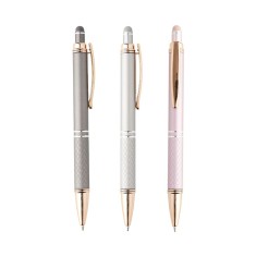 Caneta de Metal Touch Personalizada 05020