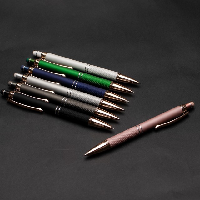 Caneta de Metal Touch Personalizada 05020A