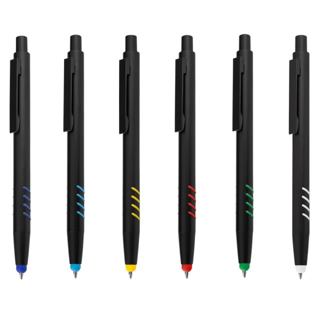 Caneta de Metal Touch Personalizada 14078