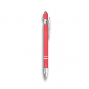 Caneta de Metal Touch Personalizada 14715