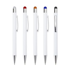 Caneta de Metal Touch Personalizada 14857