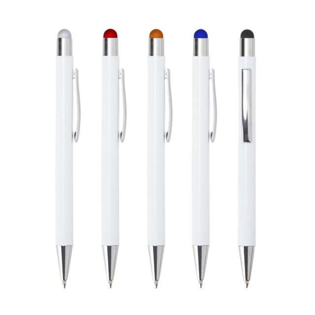 Caneta de Metal Touch Personalizada 14857