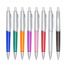 Caneta Plástica Personalizada 00320