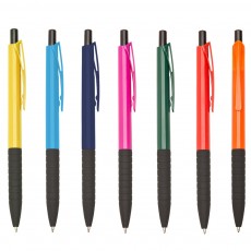 Caneta Plástica Personalizada 00401B