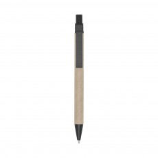 Caneta Ecológica Papelão Personalizada 00002