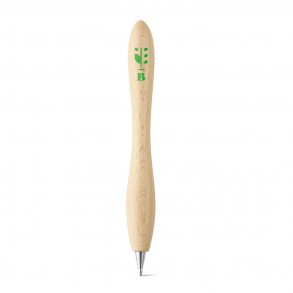 Caneta Esferográfica em Madeira Woody Personalizada 91219