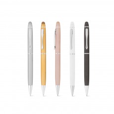 Caneta Esferográfica Julie Personalizada 81144