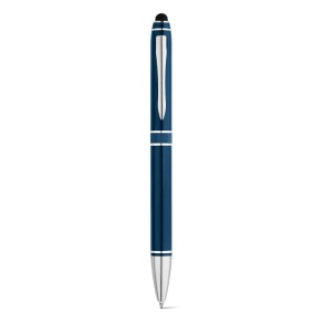 Caneta Esferográfica Sinatra em Alumínio Personalizada 51837