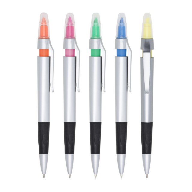 Caneta Marca Texto Personalizada ER2037