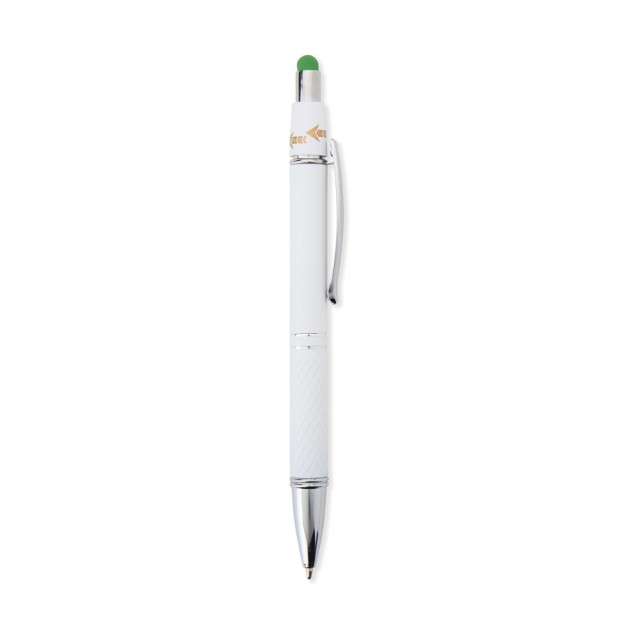 Caneta Metal Touch Antiestresse Personalizada 08134