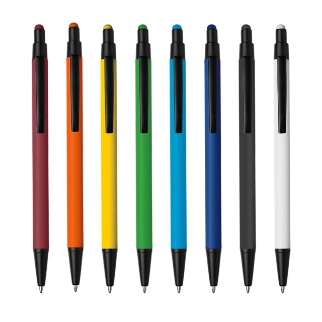 Caneta Metálica Personalizada CM0107C