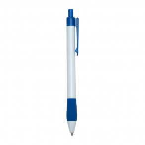 Caneta Plástica Personalizada 01096