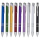 Caneta Plástica Personalizada 08578