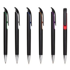 Caneta Plástica Personalizada 13830