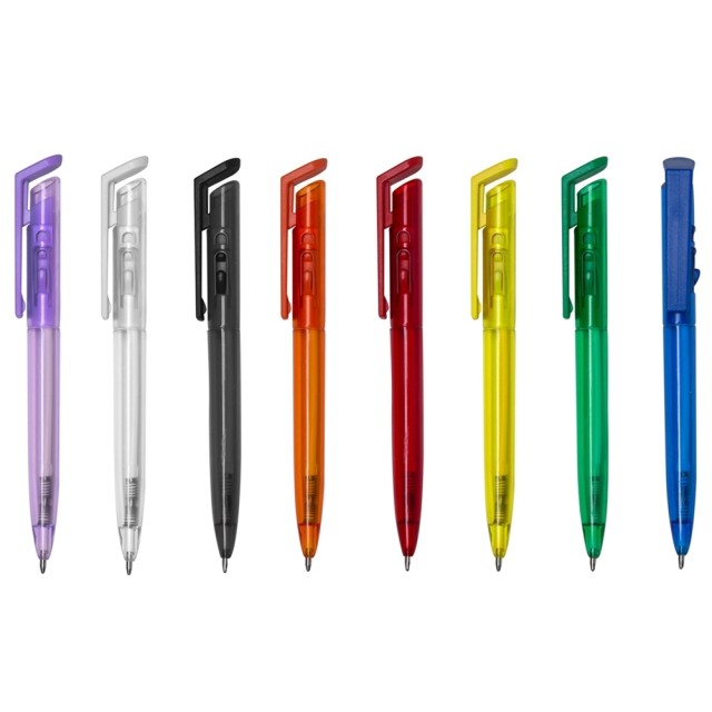 Caneta Plástica Promocional 01098T