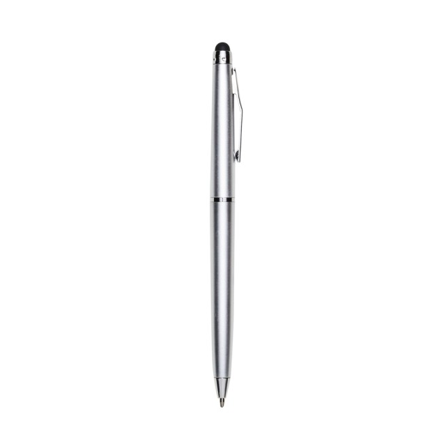 Caneta Plástica Touch Personalizada 05091