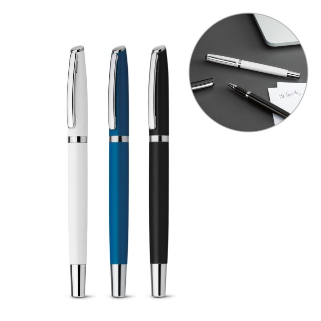 Caneta Roller Lando Roller Promocional 81191