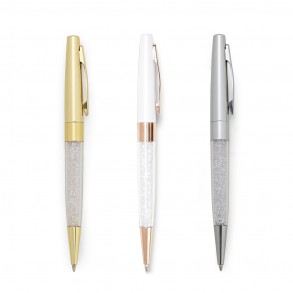 Caneta Semimetal Personalizada 14554