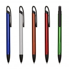 Caneta Semimetal Personalizada 87561