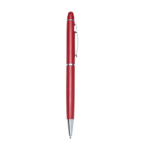 Caneta Semimetal Touch Personalizada 18543