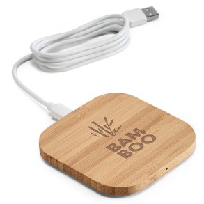 Carregador por Indução Super-Rápido Ecopower Promocional 57910