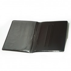 Carteira Porta Documento em Couro Sintético Personalizado 13404