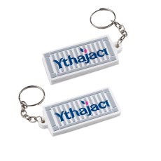 Chaveiro Container Emborrachado Personalizado