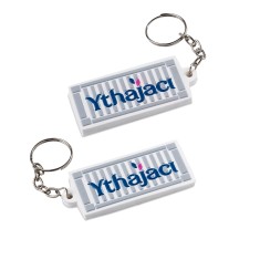 Chaveiro Container Emborrachado Personalizado
