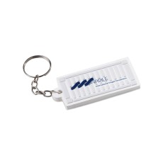Chaveiro Container Emborrachado Personalizado