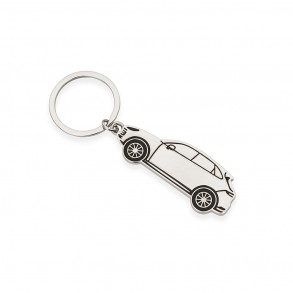 Chaveiro de Metal Carro Personalizado 14426