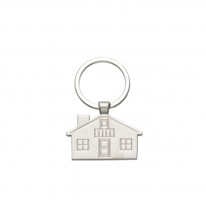Chaveiro de Metal Casa Personalizado 12002-FOS