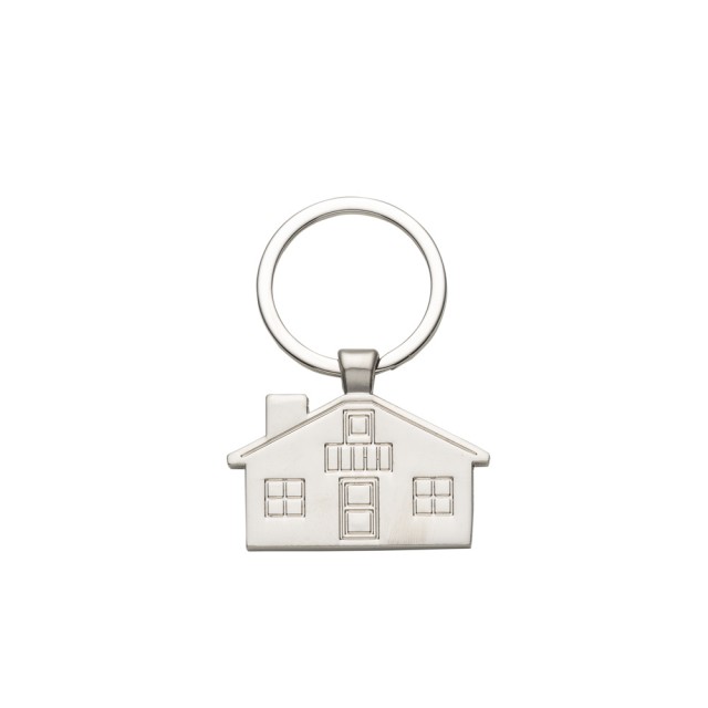 Chaveiro de Metal Casa Personalizado 12002-FOS Chaveiro de Metal Casa Personalizado 12002-FOS