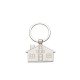 Chaveiro de Metal Casa Personalizado 12002-FOS Chaveiro de Metal Casa Personalizado 12002-FOS
