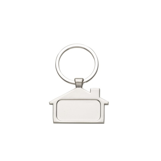Chaveiro de Metal Casa Personalizado 12002-FOS Chaveiro de Metal Casa Personalizado 12002-FOS