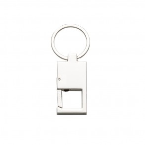 Chaveiro de Metal Mosquetão Personalizado 12191