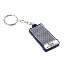 Chaveiro Emborrachado Personalizado com Sua Marca
