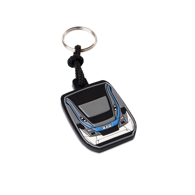 Chaveiro Emborrachado Personalizado